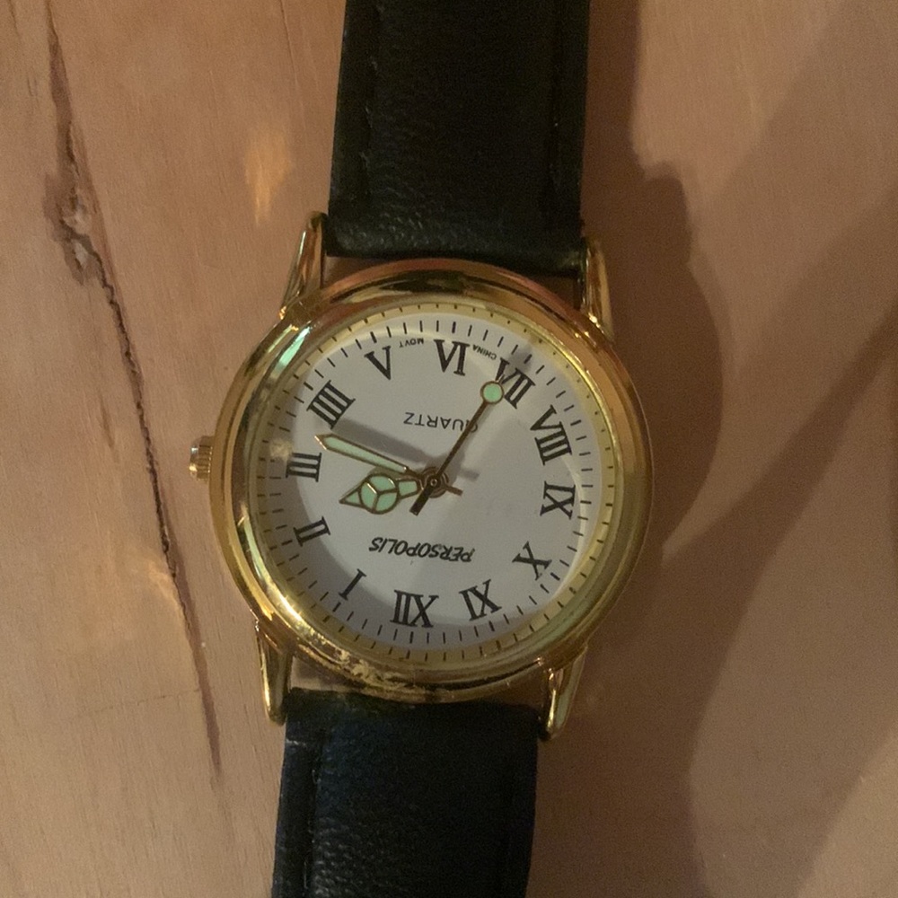 Persopolis watch